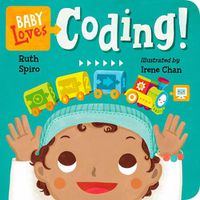 Cover image for Baby Loves Coding!