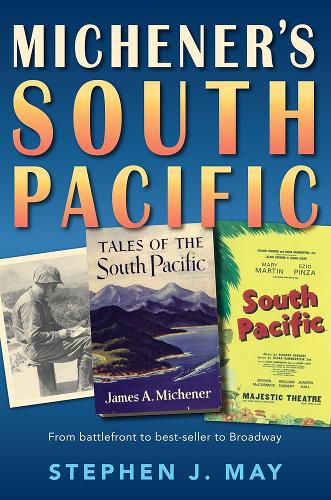 Cover image for Michener's South Pacific