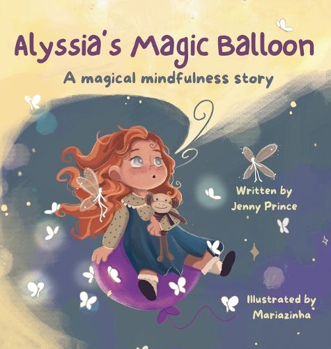 Cover image for Alyssia's Magic Balloon