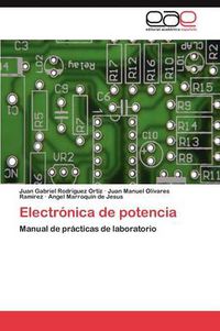 Cover image for Electronica de potencia