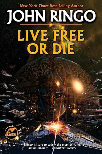 Cover image for Live Free or Die: Volume 1