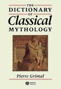 Cover image for The Concise Dictionary of Classical Mythology