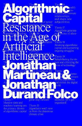 Cover image for Algorithmic Capital