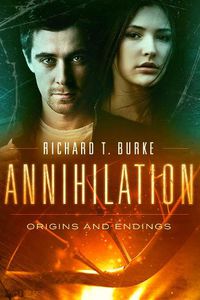 Cover image for Annihilation