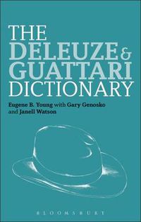 Cover image for The Deleuze and Guattari Dictionary