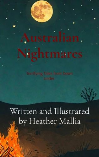 Cover image for Australian Nightmares