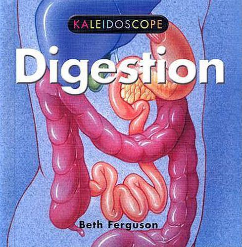 Cover image for Digestion