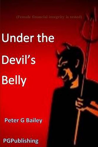 Cover image for 'Under the Devil's Belly