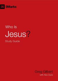 Cover image for Who Is Jesus? Study Guide