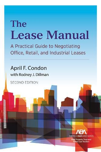 Cover image for The Lease Manual