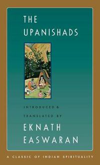 Cover image for The Upanishads