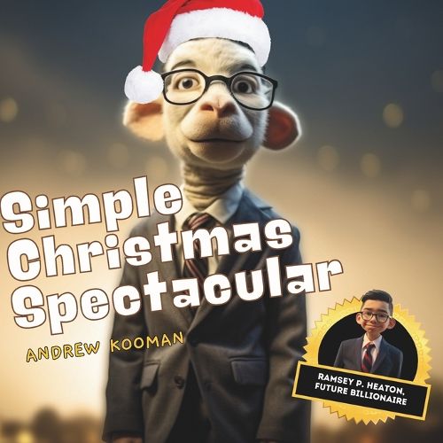 Cover image for Simple Christmas Spectacular