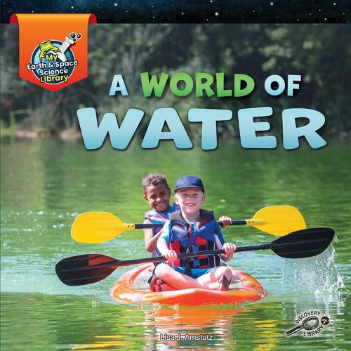 Cover image for A World of Water