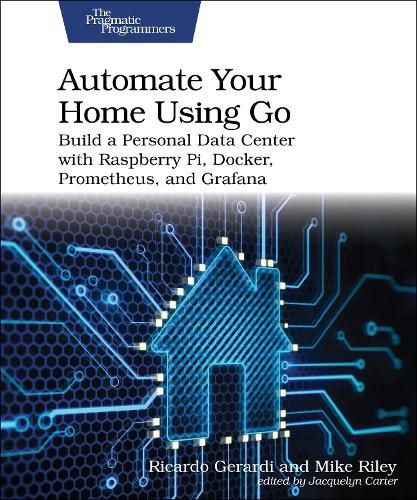 Cover image for Automate Your Home Using Go