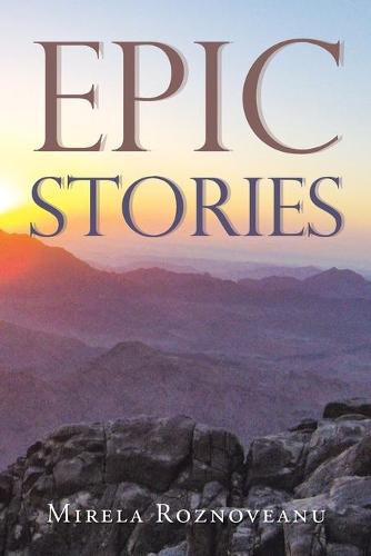 Cover image for Epic Stories