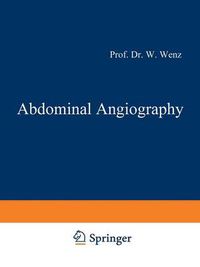 Cover image for Abdominal Angiography