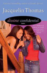 Cover image for Divine Confidential