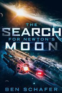 Cover image for The Search for Newton's Moon