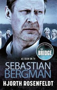 Cover image for Sebastian Bergman