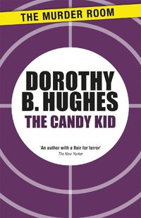 Cover image for The Candy Kid