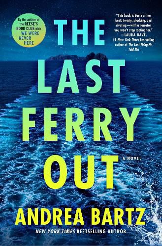 Cover image for The Last Ferry Out
