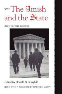 Cover image for The Amish and the State