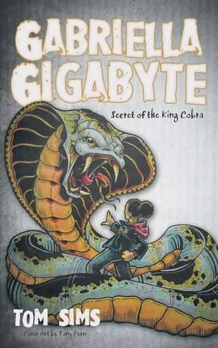 Cover image for Gabriella Gigabyte