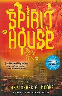 Cover image for Spirit House