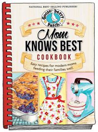 Cover image for Mom Knows Best Cookbook
