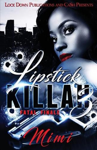 Cover image for Lipstick Killah 3