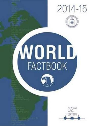 Cover image for World Factbook