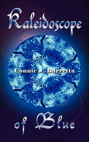 Cover image for Kaleidoscope of Blue