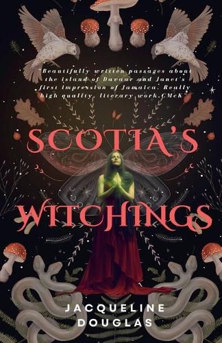 Cover image for Scotia's Witchings