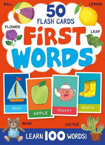 First Words (50 Flash Cards)