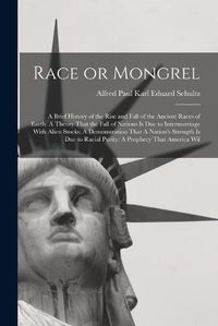 Cover image for Race or Mongrel