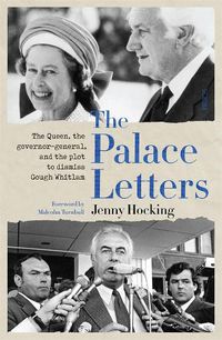 Cover image for The Palace Letters