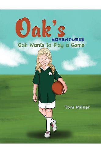 Cover image for Oak's Adventures