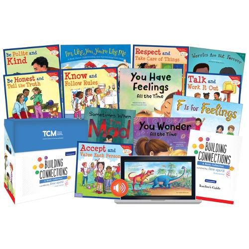 Cover image for Building Connections Grade K Classroom Pack
