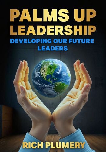 Cover image for Palms Up Leadership