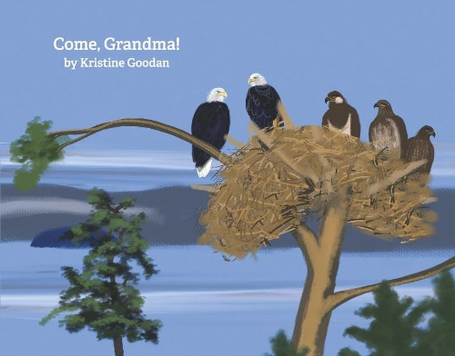 Cover image for Come, Grandma