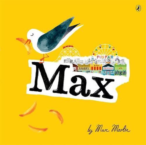 Cover image for Max