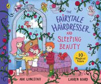 Cover image for The Fairytale Hairdresser and Sleeping Beauty