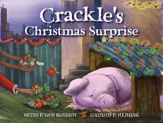 Crackle's Christmas Surprise