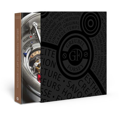 Cover image for Greubel Forsey