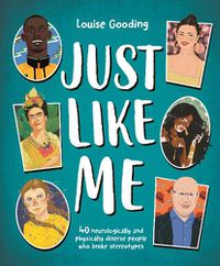 Cover image for Just Like Me