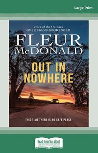 Cover image for Out in Nowhere