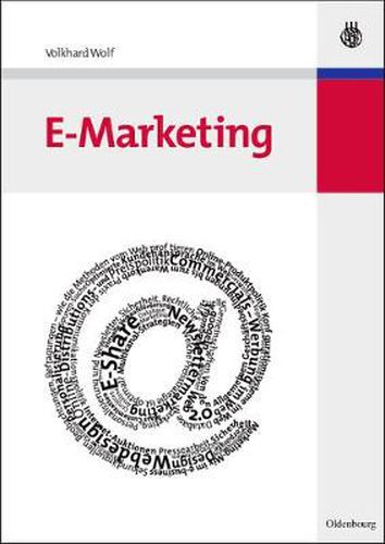 Cover image for E-Marketing