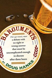 Cover image for Barguments
