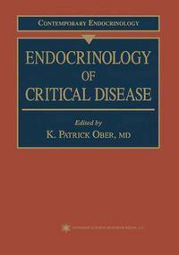 Cover image for Endocrinology of Critical Disease