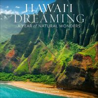 Cover image for Hawai'i Dreaming Wall Calendar 2025
